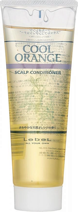 Lebel Cool Orange Scalp Conditioner — фото 3