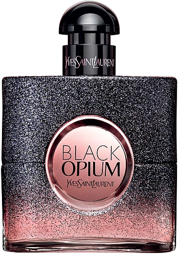 Yves Saint Laurent — Yves Saint Laurent Black Opium Floral Shock