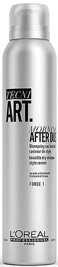 L Oreal Professionnel — L Oreal Professionnel Tecni Art Morning After Dust Sukhoy Shampun Dlya Ochishcheniya I Obema