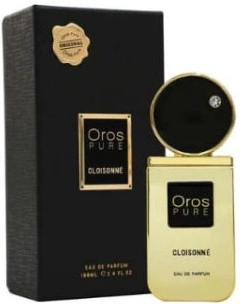 Sterling Parfums Oros Pure Cloissonne — фото 2