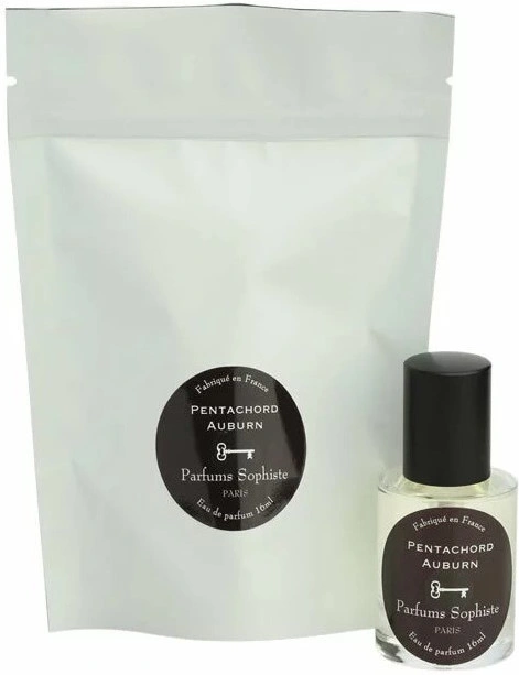 Parfums Sophiste Pentachord Auburn — фото 3