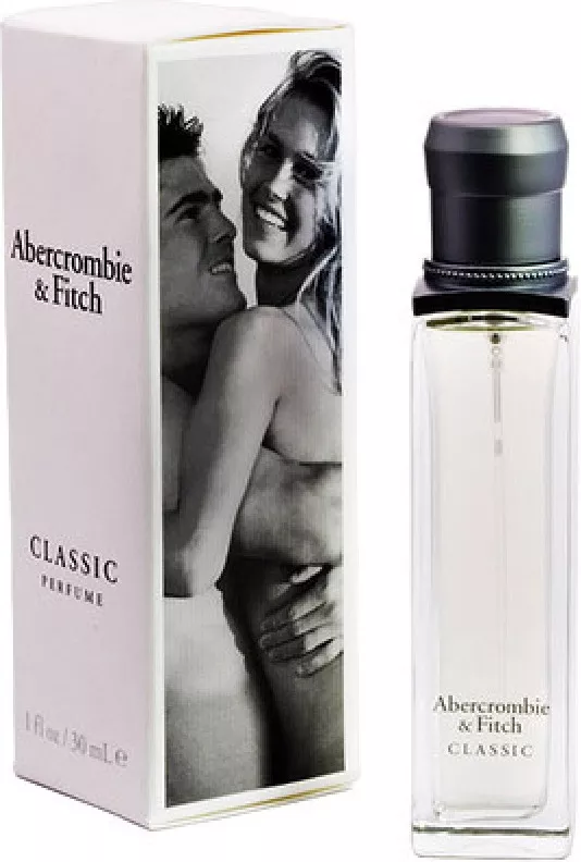 Abercrombie & Fitch Classic Perfume — фото 3