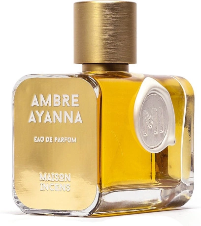 Maison Incens — Maison Incens Ambre Ayanna