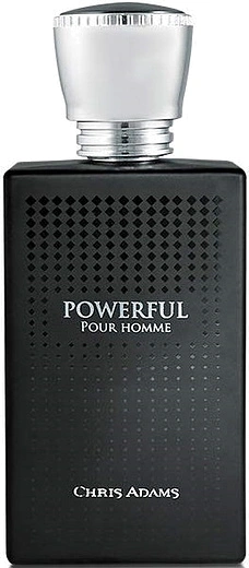 Chris Adams — Chris Adams Powerful