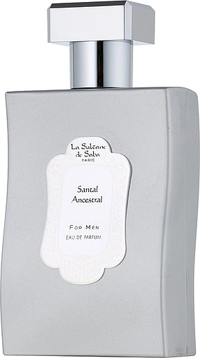 La Sultane de Saba — La Sultane de Saba Santal Ancestral