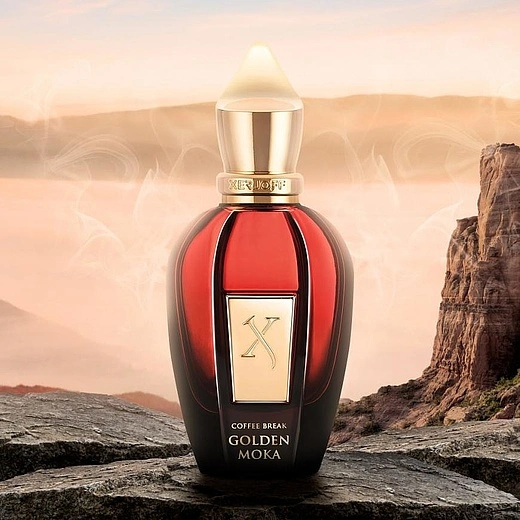 Xerjoff — Xerjoff Golden Moka