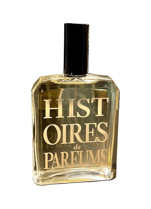 Histoires De Parfums — Histoires De Parfums Encens Roi
