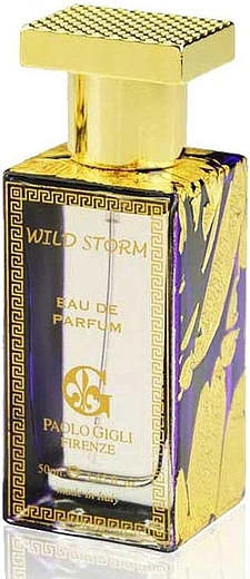 Paolo Gigli — Paolo Gigli Wild Storm