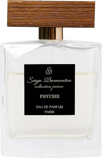 Serge Dumonten — Serge Dumonten Psyche