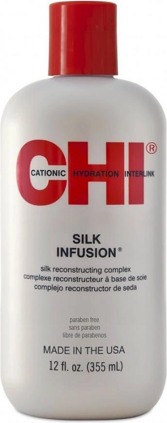 CHI Infra Silk Infusion — фото 3