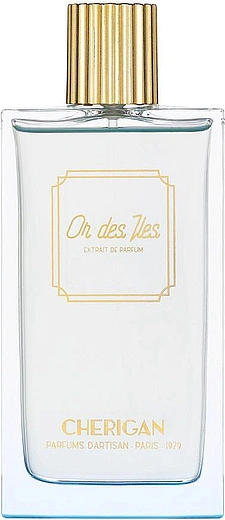 Cherigan — Cherigan Or Des îles