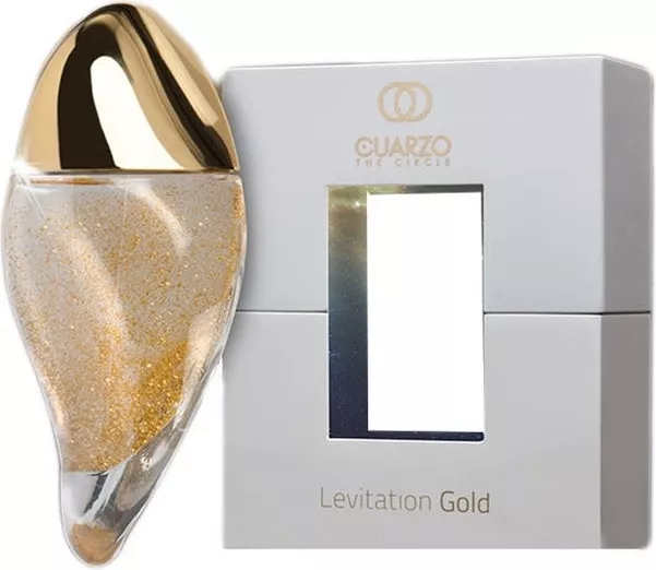Cuarzo The Circle Levitation Gold — фото 3