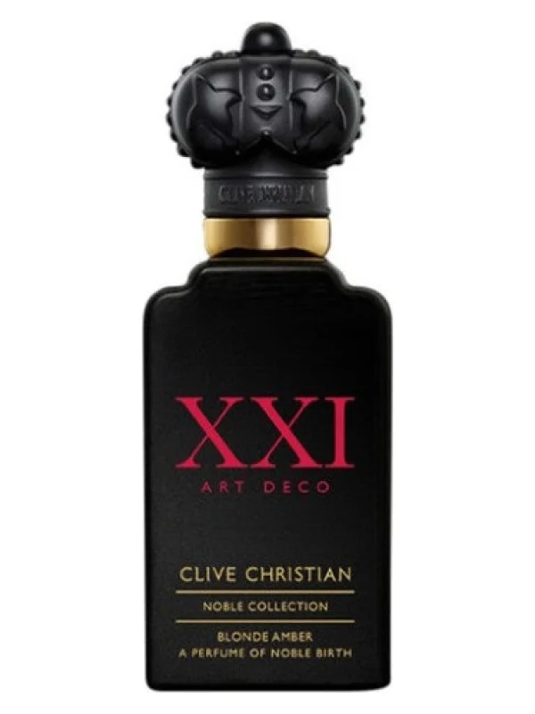 Clive Christian — Clive Christian Noble XXI Art Deco Blonde Amber