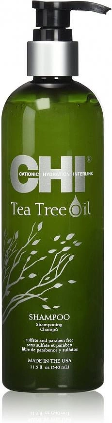 CHI Tea Tree Oil Shampoo — фото 2