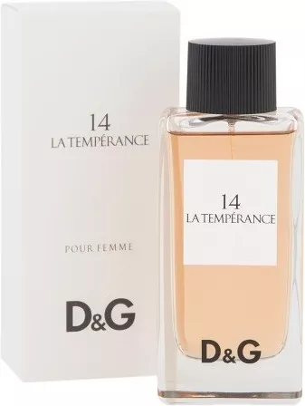 Dolce & Gabbana 14 La Temperance — фото 3