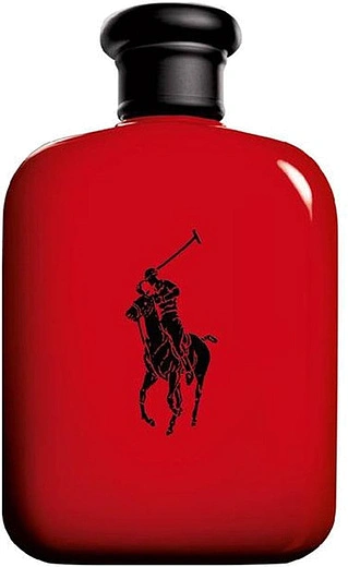 Ralph Lauren — Ralph Lauren Polo Red