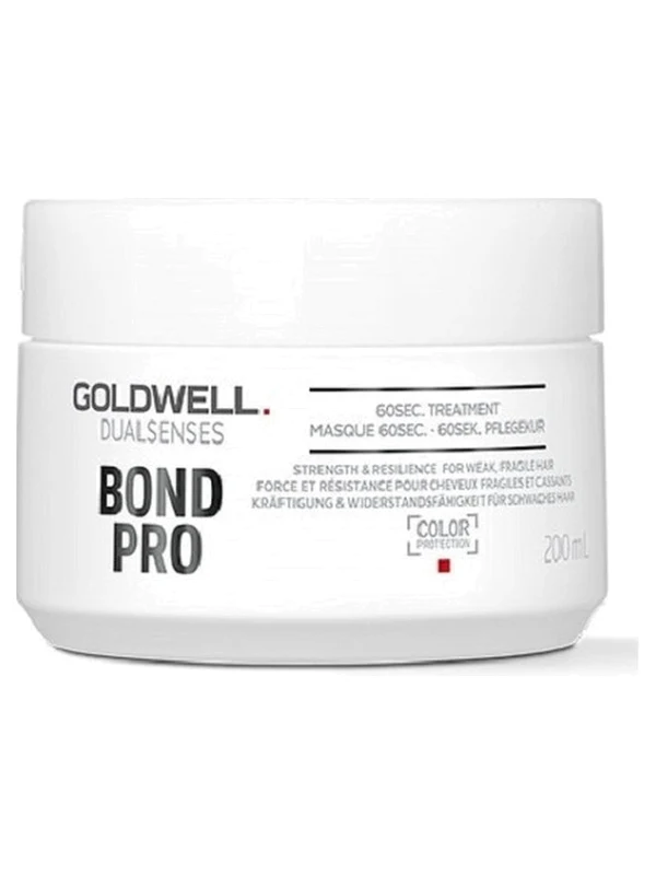 Goldwell — Goldwell Dualsenses Bond Pro 60sec Treatment