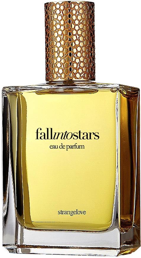 Strangelove NYC — Strangelove NYC Fall Into Stars