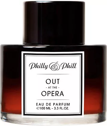 Philly & Phill — Philly & Phill Out At The Opera