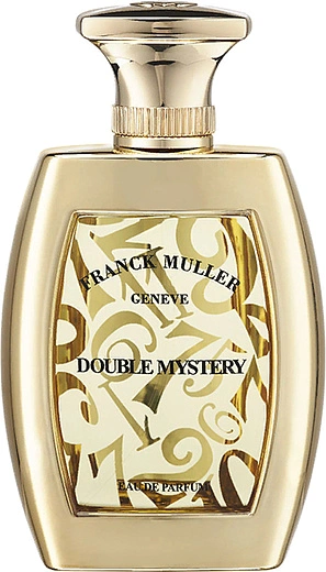 Franck Muller — Franck Muller Double Mystery