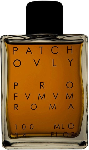 Profumum Roma — Profumum Roma Patchouly