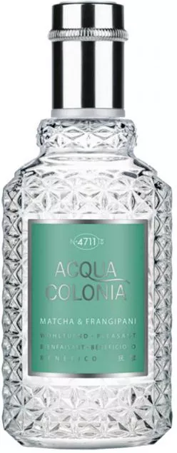 Maurer & Wirtz 4411 Acqua Colonia Matcha & Frangipani — фото 2