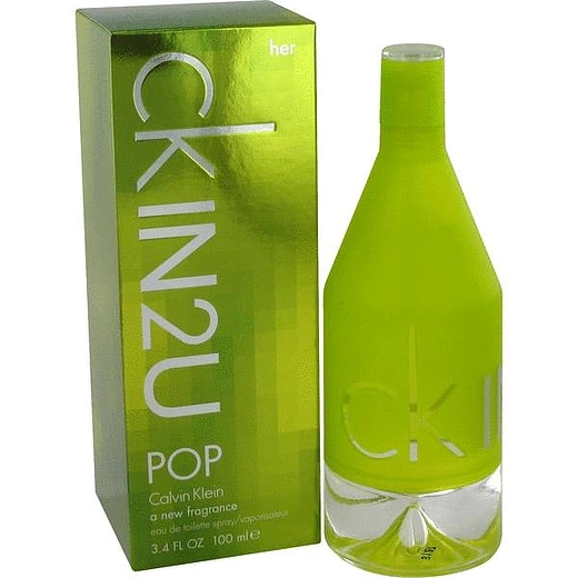 Calvin Klein — Calvin Klein CK In2U POP Her