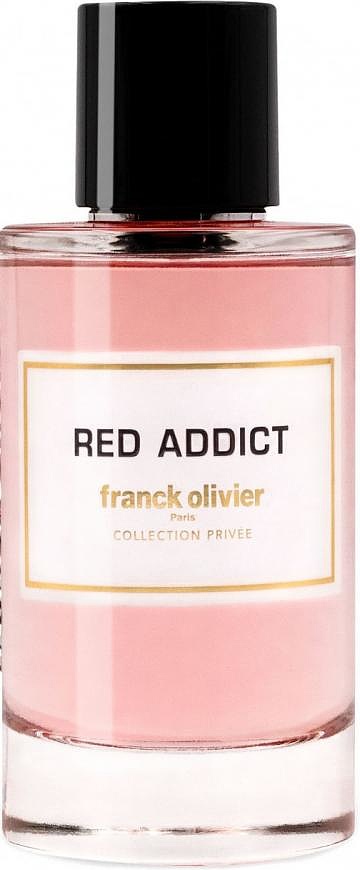 Franck Olivier — Franck Olivier Red Addict