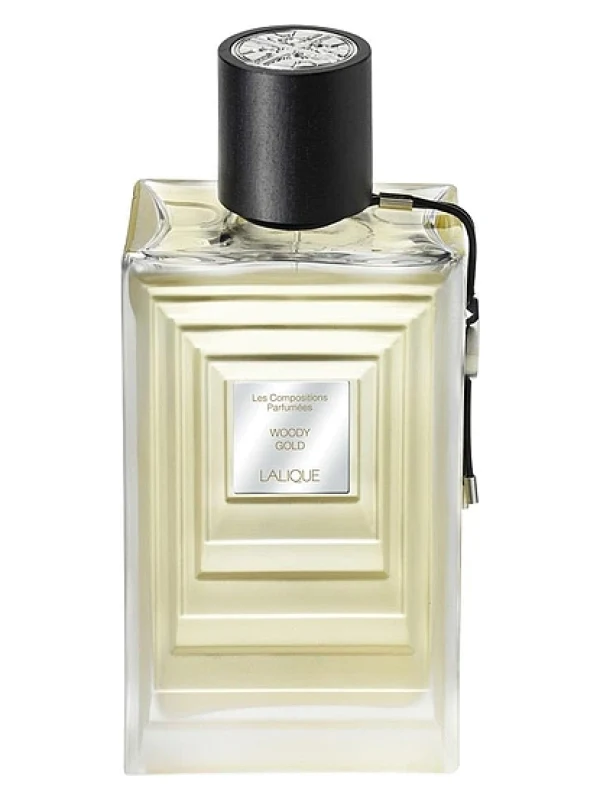 Lalique — Lalique Woody Gold