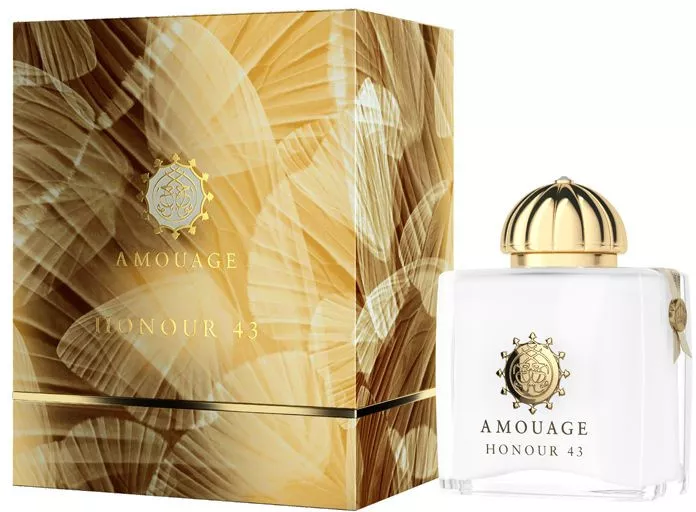 Amouage Honour 43 Woman — фото 2