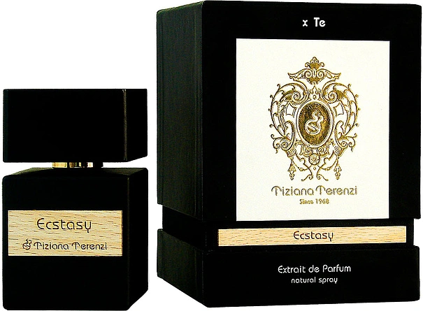 Tiziana Terenzi — Tiziana Terenzi Ecstasy
