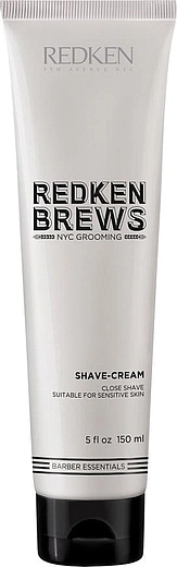 Redken — Redken Brews Shave Cream