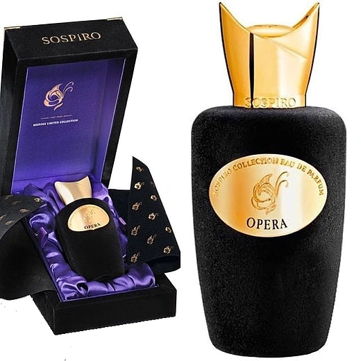 Xerjoff — Xerjoff Sospiro: Opera