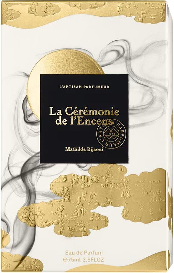 L`Artisan Parfumeur La Ceremonie De l'Encens — фото 4