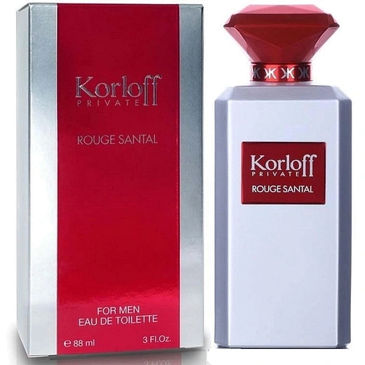Korloff Paris — Korloff Paris Rouge Santal