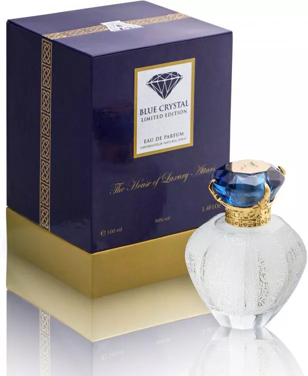Attar Collection Blue Crystal — фото 4