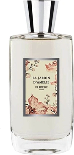 Olibere — Olibere Le Jardin D’Amelie