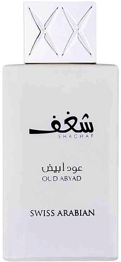 Swiss Arabian — Swiss Arabian Shaghaf Oud Abyad