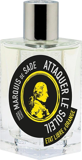 Etat Libre D Orange — Etat Libre D Orange Attaquer Le Soleil Marquis De Sade