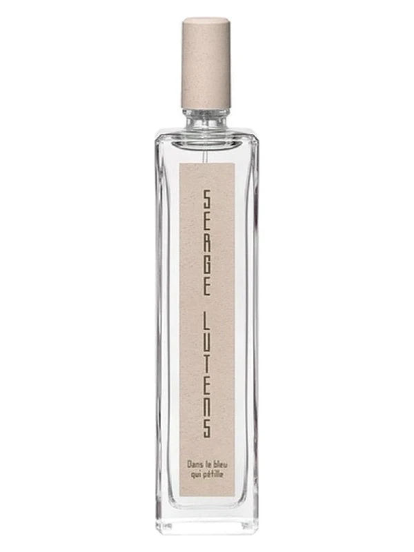 Serge Lutens — Serge Lutens Dans Le Bleu Qui Petille Парфюмерная вода