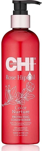 CHI — CHI Rose Hip Oil Color Nurture Protecting Conditioner