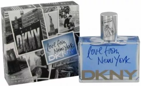 Donna Karan — Donna Karan DKNY Love From New York Men