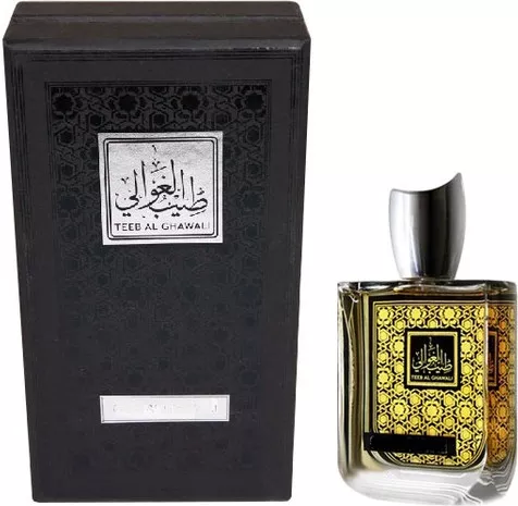 Teeb Al Ghawali — Teeb Al Ghawali Amber