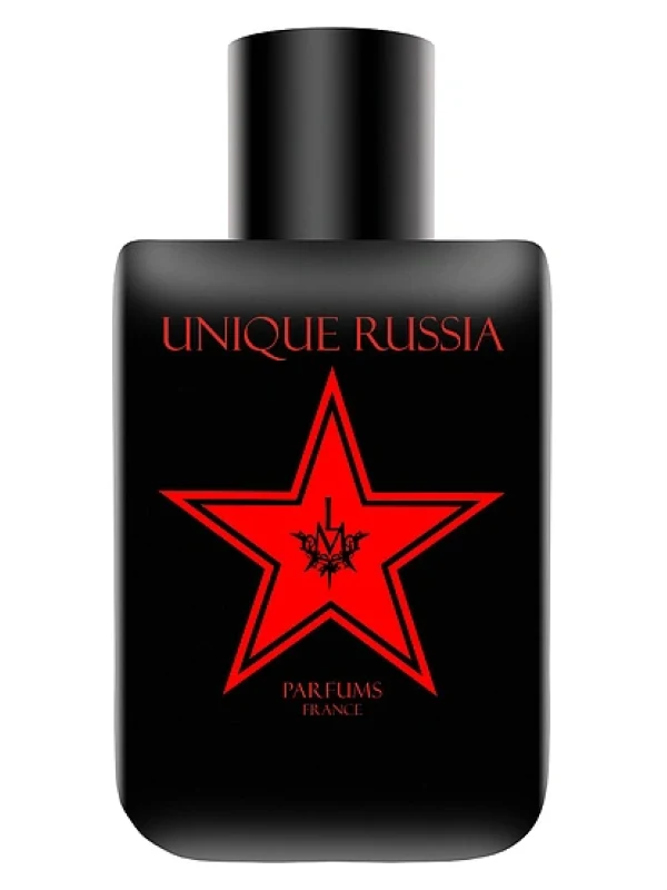 LM Parfums — LM Parfums Unique Russia