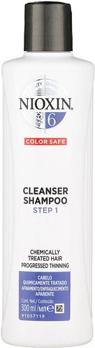 Nioxin — Nioxin Cleanser Shampoo System 6