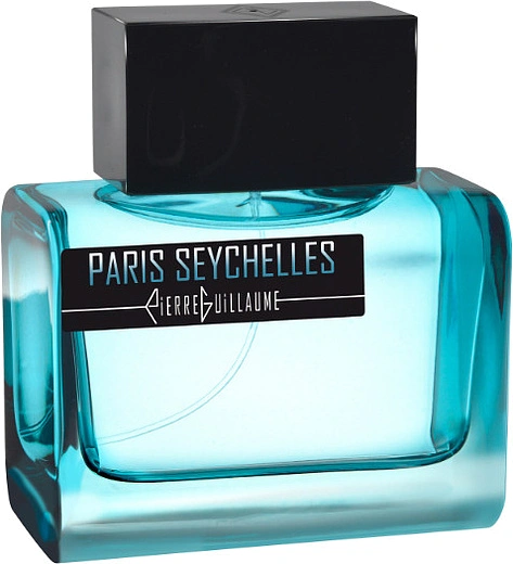 Pierre Guillaume — Pierre Guillaume Appelez-moi Seychelles