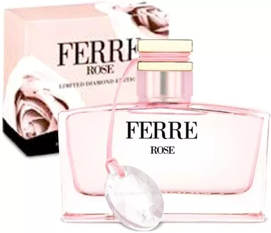 Gianfranco Ferre — Gianfranco Ferre Ferre Rose Diamond