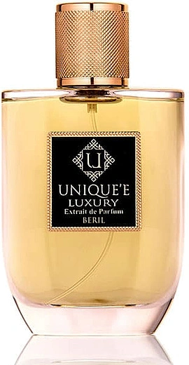 Unique — Unique Beril