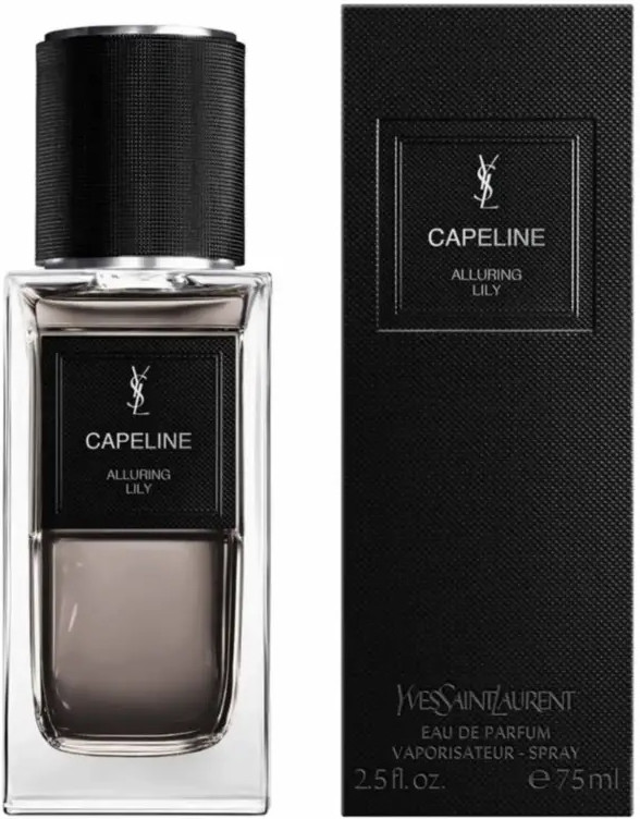 Yves Saint Laurent Capeline Alluring Lily — фото 2