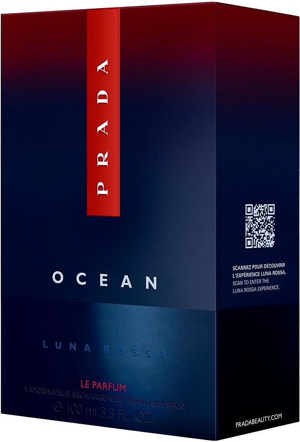 Prada Luna Rossa Ocean Le Parfum — фото 3